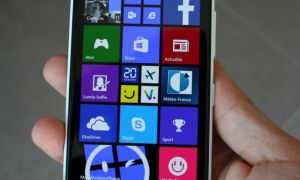 Le support de Windows Phone 8.1 est terminé