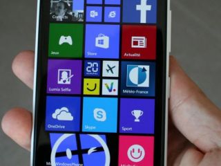 Le support de Windows Phone 8.1 est terminé