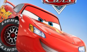 Le jeu Cars : Rapide comme Flash, disponible sur Windows Phone