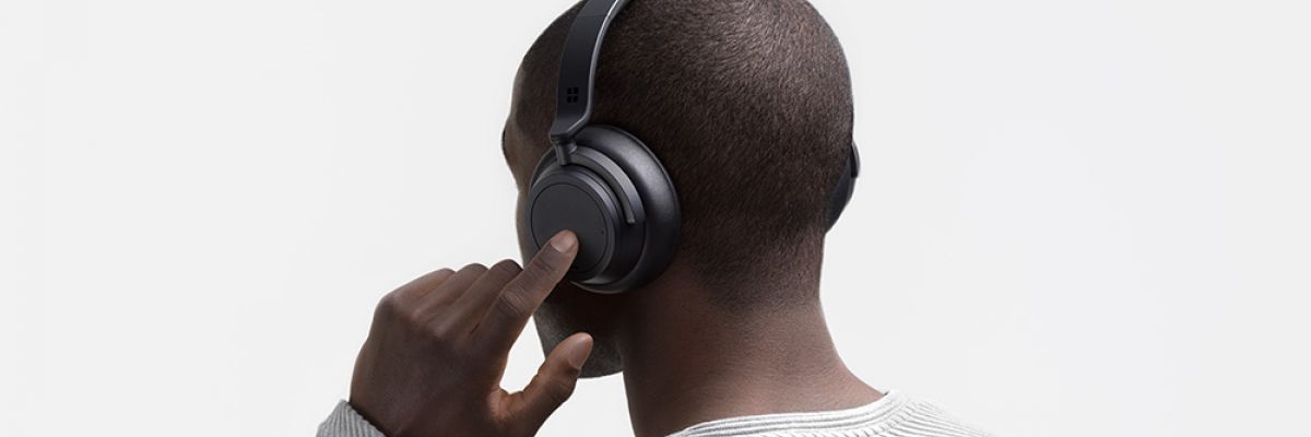Surface Audio, l'application pour Headphones et Earbuds dispo sur Android et iOS