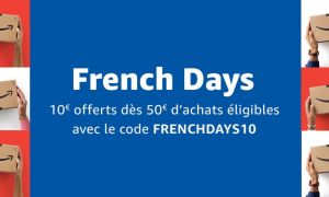 Les French Days, c’est maintenant : partagez vos bons plans !