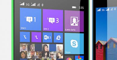 [MAJ3] Microsoft Lumia 535 : MAJ en cours pour corriger le tactile