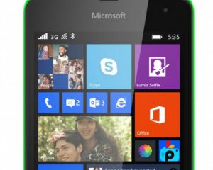 Le Microsoft Lumia 535 enfin disponible pour la Belgique à 119€