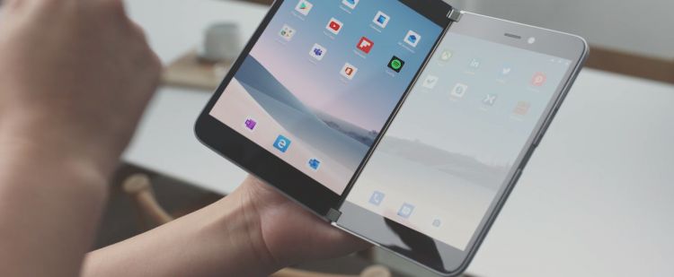 Surface Duo : une mise à jour rapide vers Android 11 semble prévue