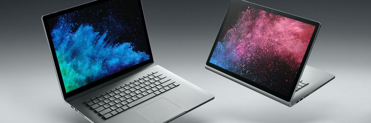 Surface Book 2 est dévoilé, disponible dès le 16 novembre en France