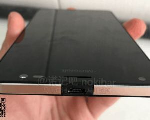 [Rumeur] Le - très joli - Lumia 850 se montrerait via de vraies images !