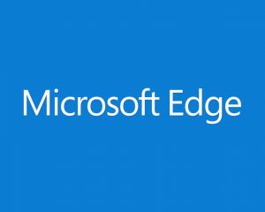 Le navigateur Microsoft Edge a encore du mal à s'imposer face à ses concurrents