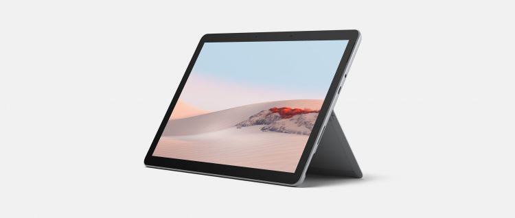 La Surface Go 2 est disponible dès aujourd'hui !