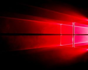 Microsoft finalise doucement sa mise à jour anniversaire pour Windows 10