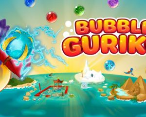 Bubble Guriko : Game Troopers supporte encore et toujours la plateforme