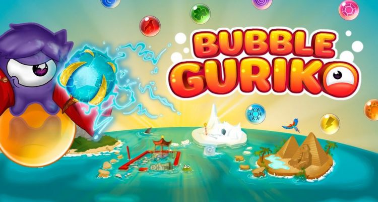 Bubble Guriko : Game Troopers supporte encore et toujours la plateforme