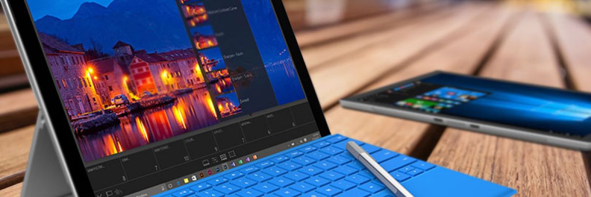 Microsoft Surface : déploiement des versions 1 To et un nouveau stylet doré