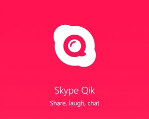 Microsoft a décidé de mettre fin à Skype Qik, son Snapchat-like datant de 2014