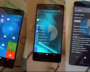 Nouvelles photos du Lumia 960 et des gestes inédits pour le Lumia 950