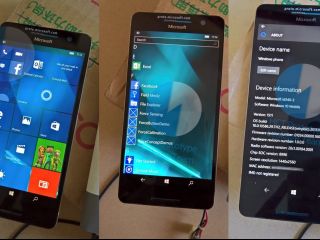 Nouvelles photos du Lumia 960 et des gestes inédits pour le Lumia 950