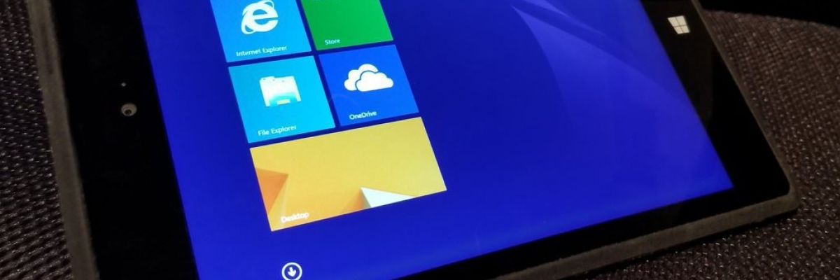 Surface Mini : premières photos et informations sur la tablette annulée en 2014