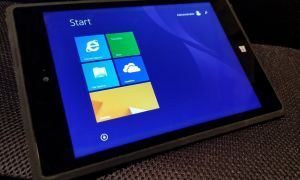 Surface Mini : premières photos et informations sur la tablette annulée en 2014