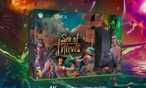 [Bon plan] Un pack Xbox One X à 499€ avec 2 manettes et Sea of Thieves