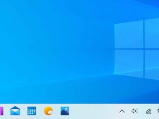 Les icônes "modernes" commencent à arriver sur Windows 10