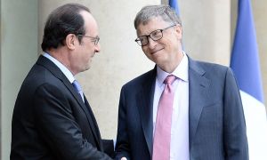Bill Gates fait un don de 4,6 milliards de dollars en actions Microsoft