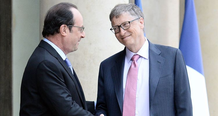 Bill Gates fait un don de 4,6 milliards de dollars en actions Microsoft