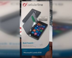 [Rumeur] Une coque pour Lumia 850 en vente dans un magasin physique allemand