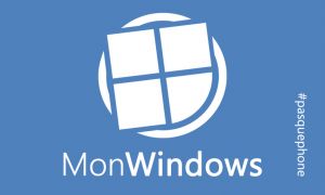 [MAJ] ​Bienvenue à MonWindows.com !