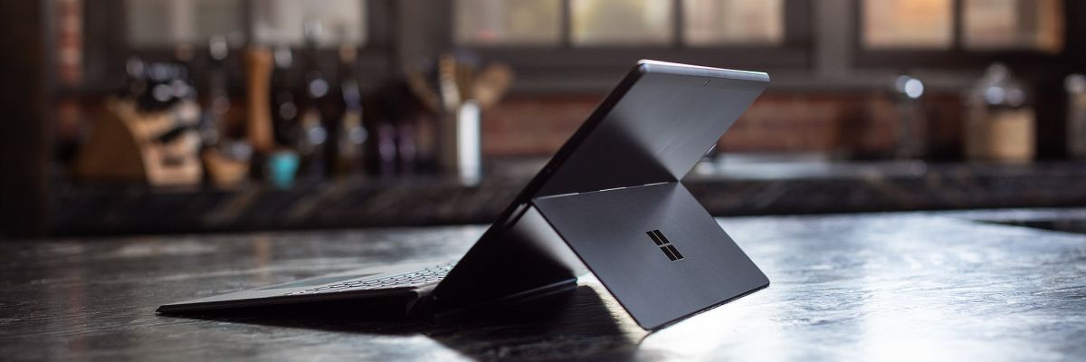 Le premier test de la Surface Pro X souligne des performances décevantes