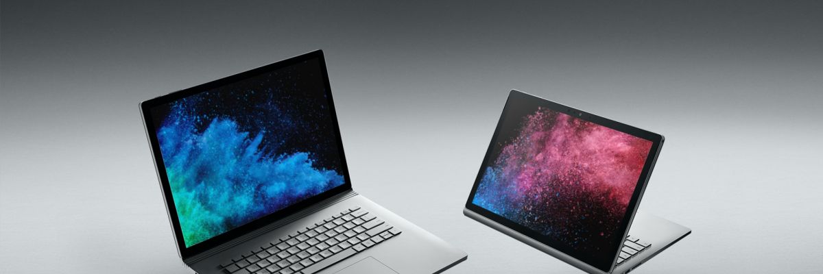 ​Microsoft lance une édition limitée du Surface Book 2 sur son Store