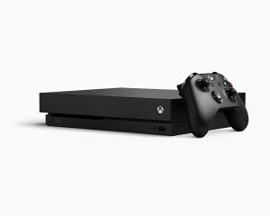 La Xbox One X est disponible, mais en rupture de stock un peu partout !