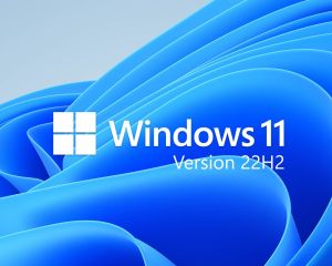 La version 22H2 de Windows 11 débarquerait le 20 septembre prochain