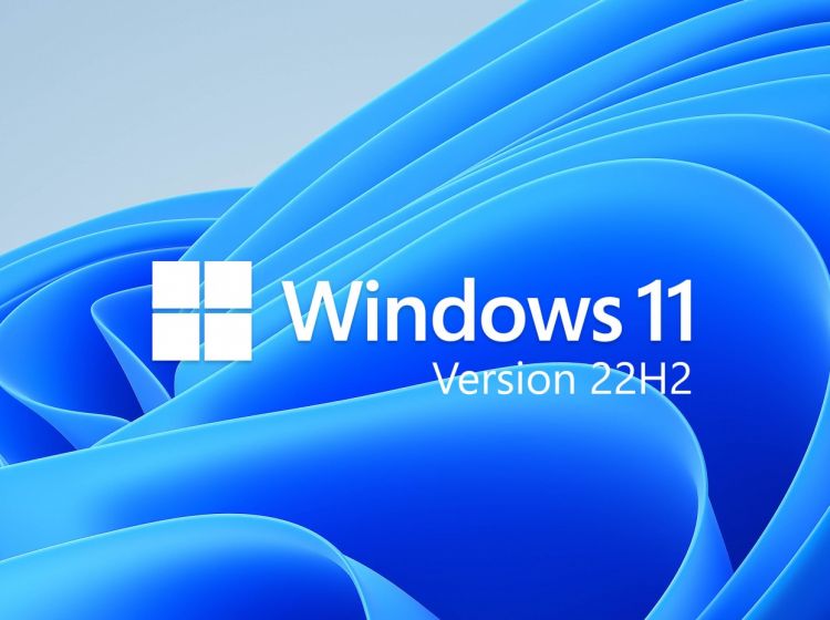 La version 22H2 de Windows 11 débarquerait le 20 septembre prochain