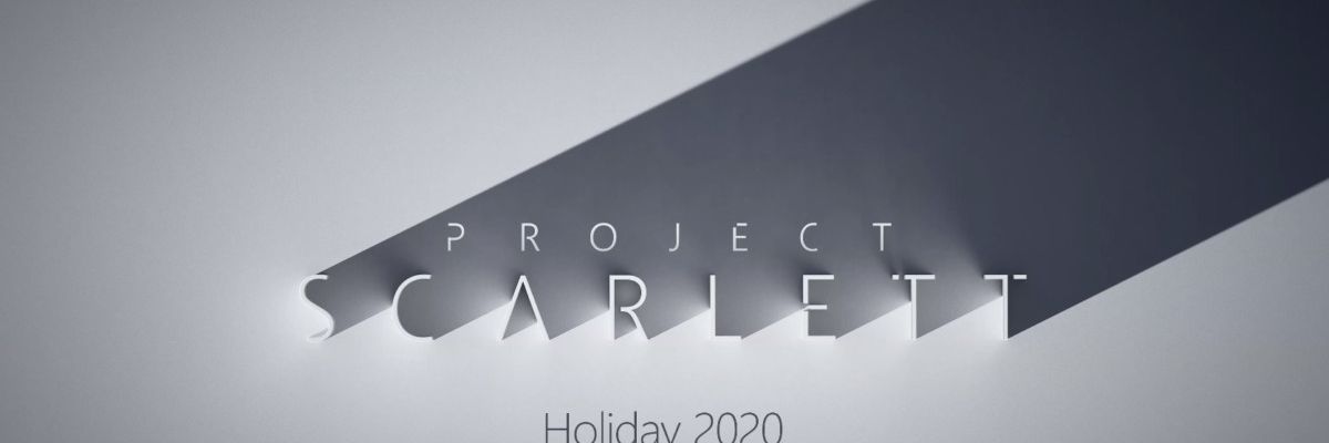 Microsoft dévoile "Project Scarlett", sa future console next-gen pour 2020