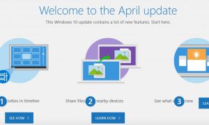 Comment libérer de l'espace après la mise à jour d'avril 2018 de Windows 10 ?