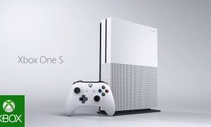 La Xbox One S, disponible dès le 2 août en France