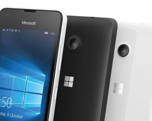 Lumia 550 : sa première mise à jour firmware via Windows Device Recovery Tool