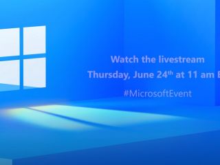 Windows 11 : comment suivre en direct la conférence de Microsoft ce 24 juin ?