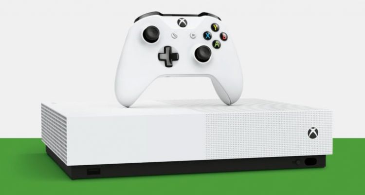 Bienvenue à la Xbox One S All-Digital et au Xbox Game Pass Ultimate