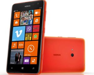 Nokia officialise le Nokia Lumia 625, entre autres, pour l'Europe