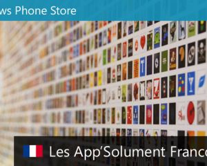 Les App'solument Francophones #56