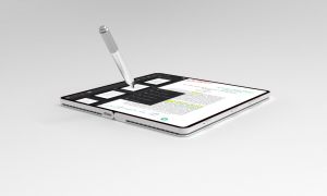 Le Surface Phone, en vrai ou presque grâce à ce magnifique concept !