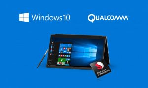 Qualcomm confirme l'arrivée des premiers processeurs ARM pour Windows 10