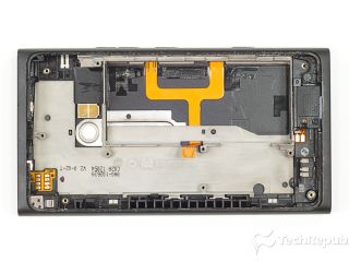 Dissection du Lumia 900 : il en a dans les tripes !