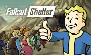 ​Fallout Shelter est disponible sur Windows 10 et Xbox One