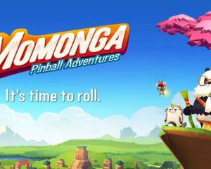 Momonga, Pinball Adventures, le dernier portage de Game Troopers