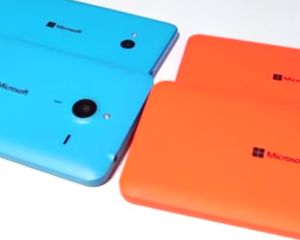 Microsoft Lumia 640 (XL) : plus de détails sur les coloris/finitions