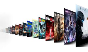 Le Xbox Game Pass sera lancé officiellement le 1er juin