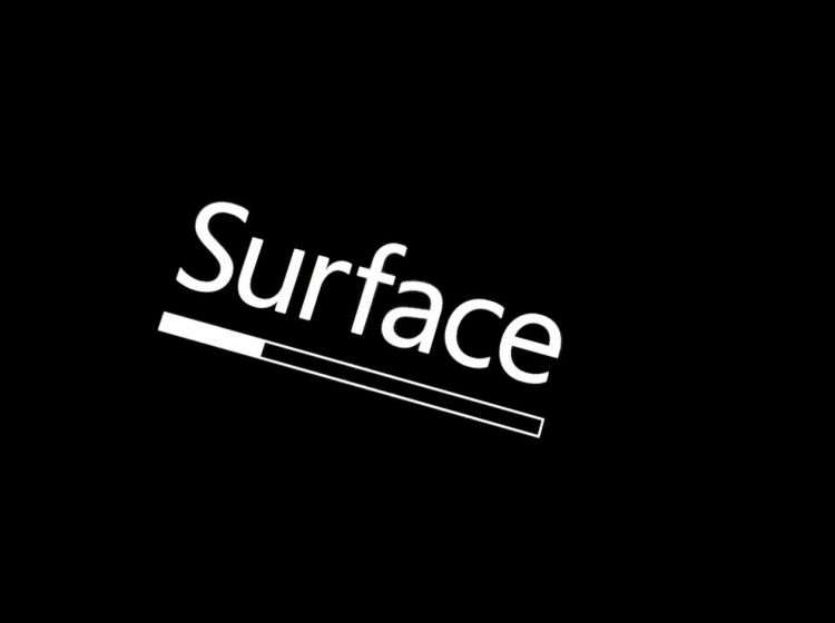 Surface Book 3 / Surface Earbuds : une nouvelle mise à jour est disponible