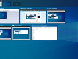 Comment utiliser efficacement les bureaux virtuels sur Windows 10 ?