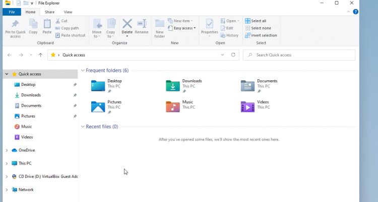 Windows 11 : les nouveautés du nouveau système de Microsoft (version 21996.1)